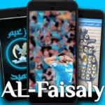 Logo of Al-Faisaly Jordan Wallpapers android Application 